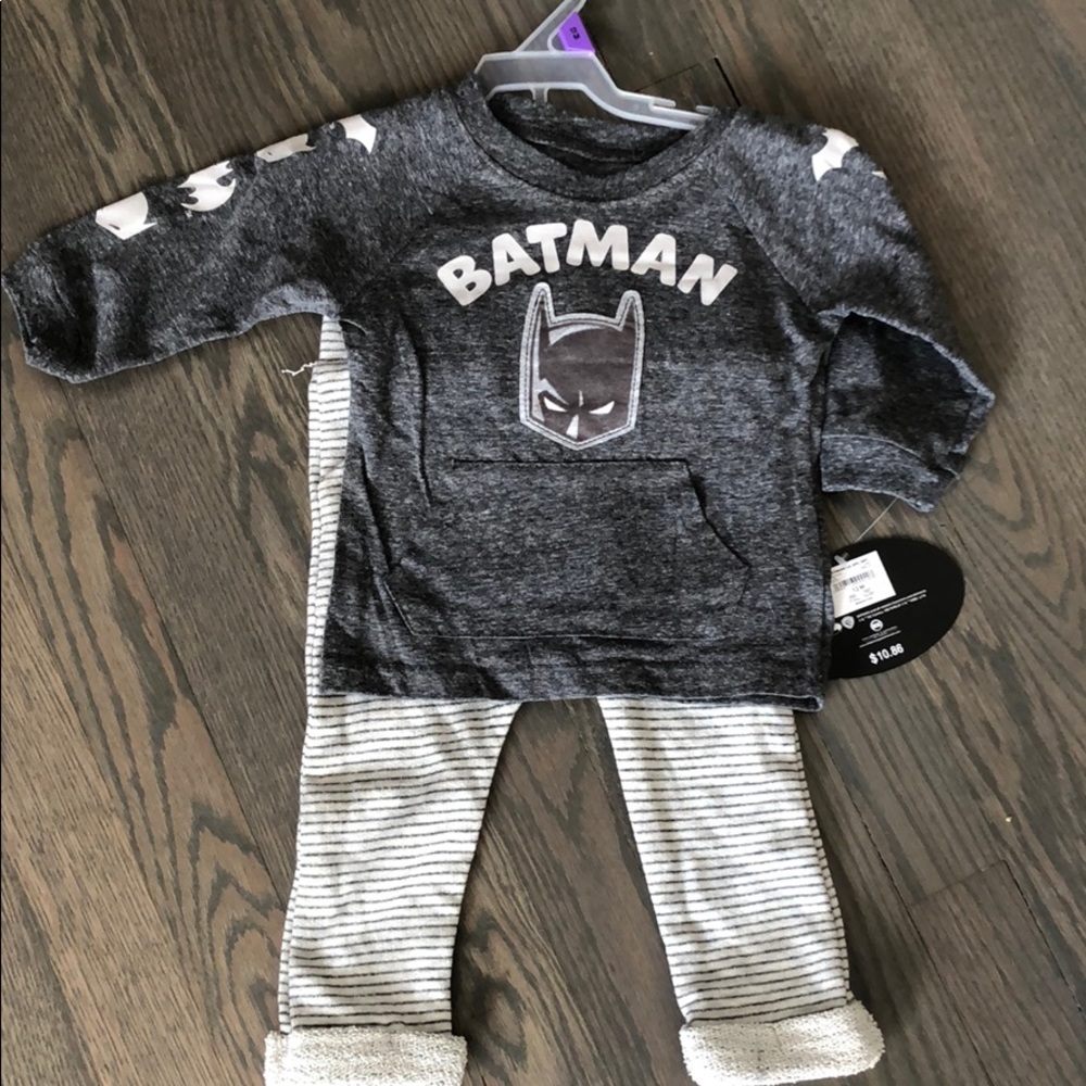 Batman outfit